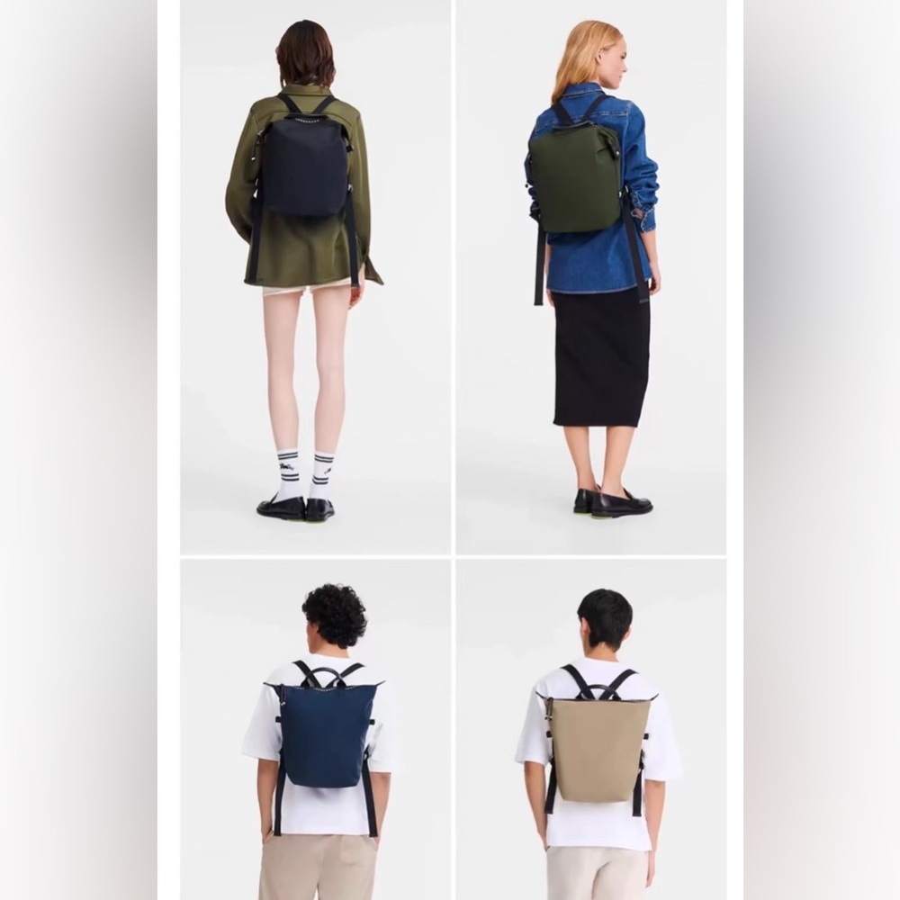 Longchamp LE PLIAGE ENERGY L BACKPACK - Picture 4 of 7